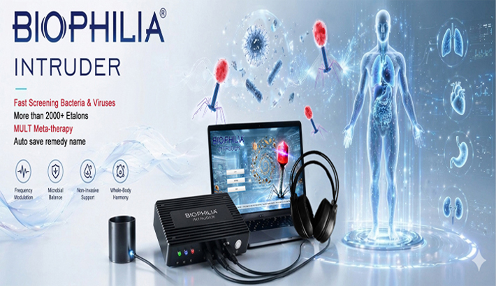 Biophilia Intruder Scanner