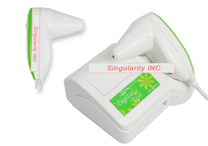 3 in 1 Iriscope+Skin Analyzer+Hair Analyzer,5.0MP High Resolution