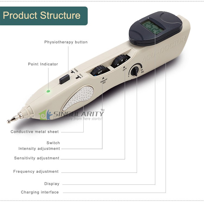 The Hot Sell Device - Acupuncture pen