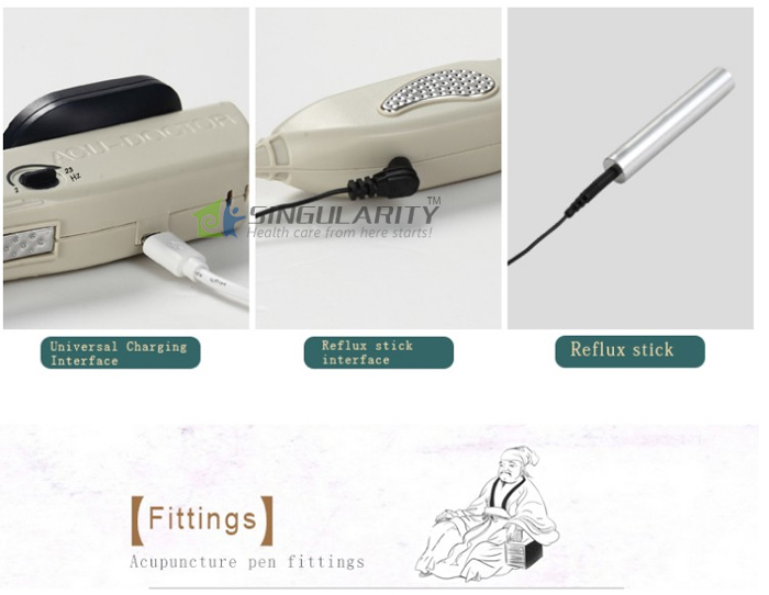 The Hot Sell Device - Acupuncture pen