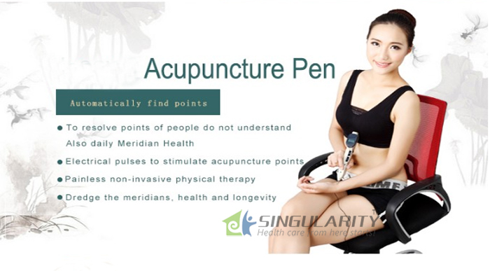 The Hot Sell Device - Acupuncture pen