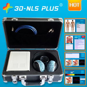 the latest 3D-NLS Plus health analyzer