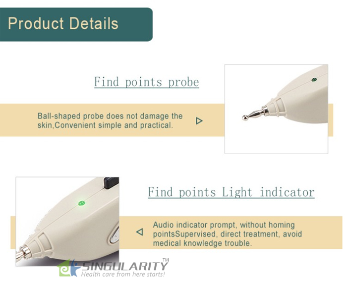 The Hot Sell Device - Acupuncture pen