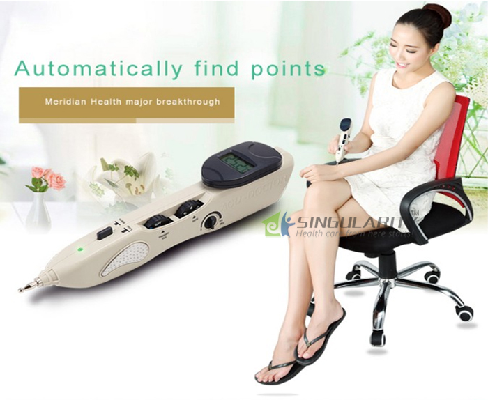 The Hot Sell Device - Acupuncture pen