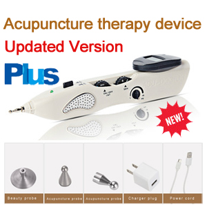 The Hot Sell Device - Acupuncture pen