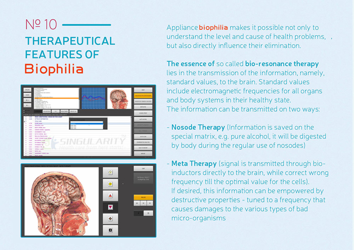 The hottest Biophilia tracker(research NLS AI Tech A real NLS revolution)