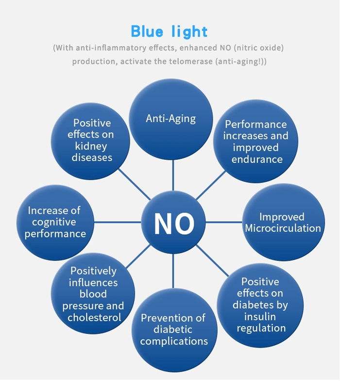 Level Laser Therapeutic Apparetus Laser Treatment Instrument