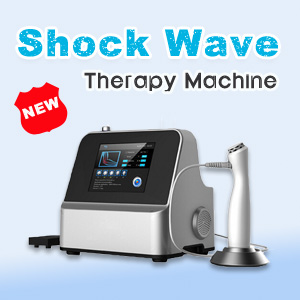 The newest Shock Wave therapy machine