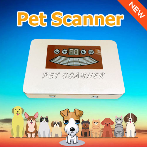 Quantum Pet Health Scanner for Dog and Cat