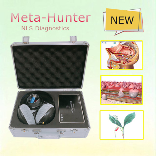 Bio resonance scan  newest device Meta-hunter