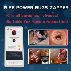 The ISHA Rife power bugs zapper