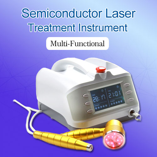 Multi-Functional Semiconductor Laser Therapy Instrument