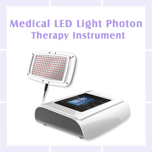 Medical LED Light Photon Therapy Instrument for Gynecological diseases