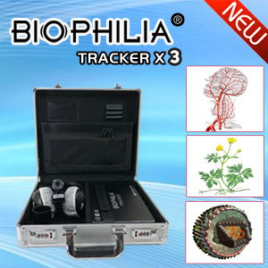 The hottest Biophilia tracker(research NLS AI Tech A real NLS revolution)
