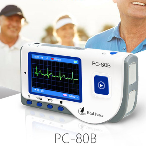 The popular-Heal Force ECG Monitor