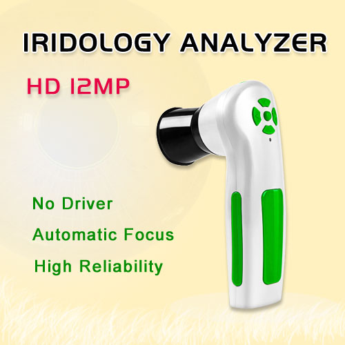 The Newest Iris Iriscoope Iridology Camera-Portable Beauty Machine