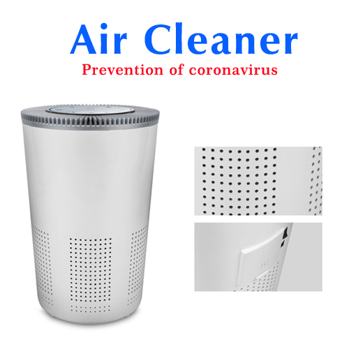 Effective Air Cleaner---Prevention Coronavirus