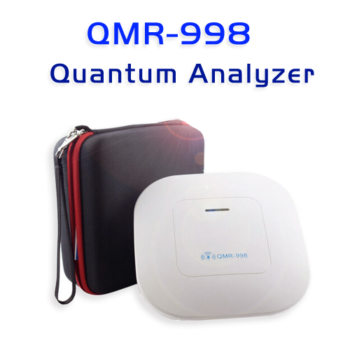 The new model QMR-998 Quantum analyzer