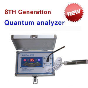 The latest Quantum resonance magnetic analyzer