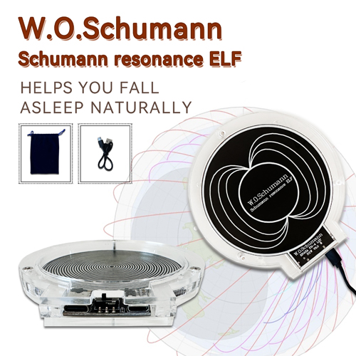 The Earth's Brain Wave: Schumann Wave