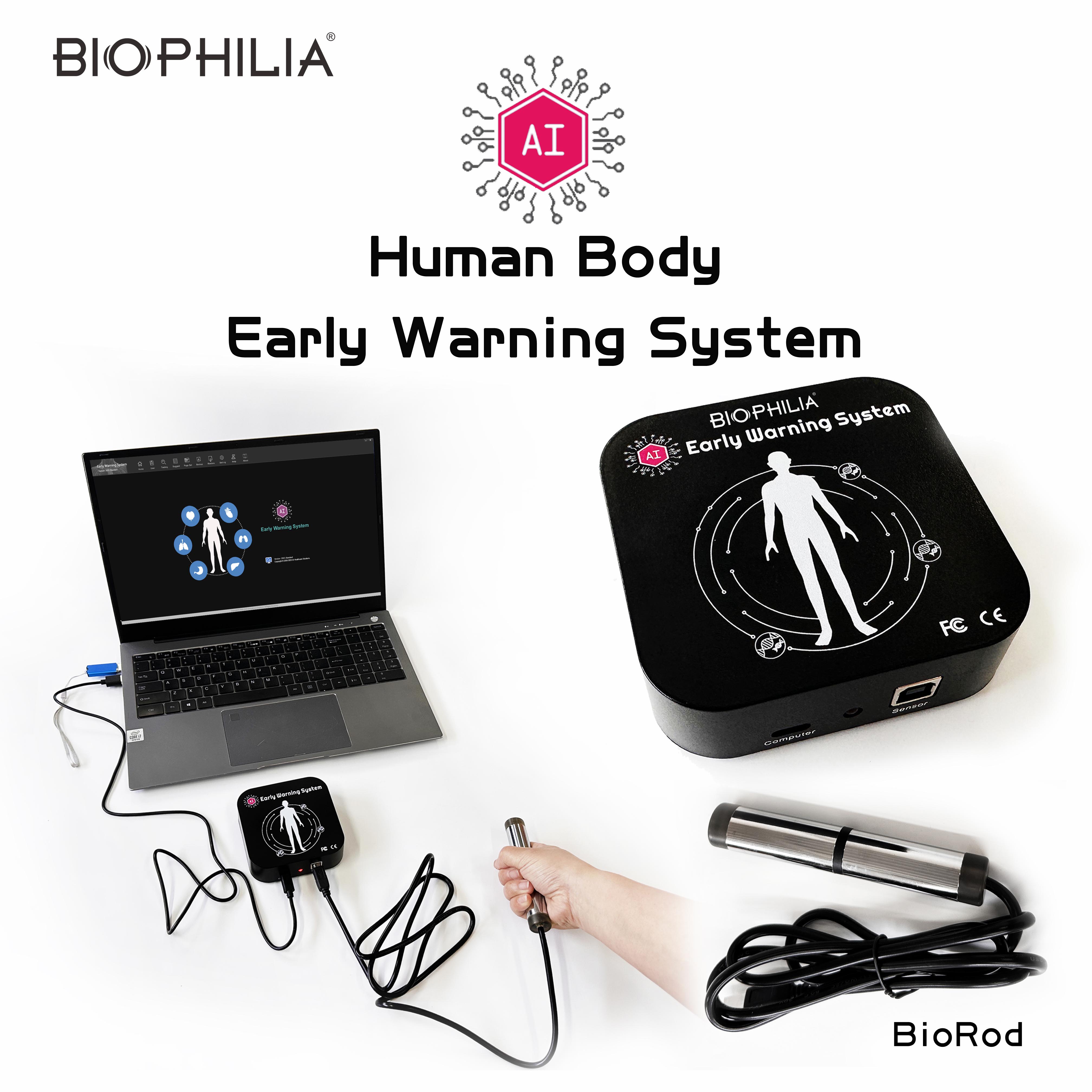 The newest Biophilia AI Human body Early Warning Systems