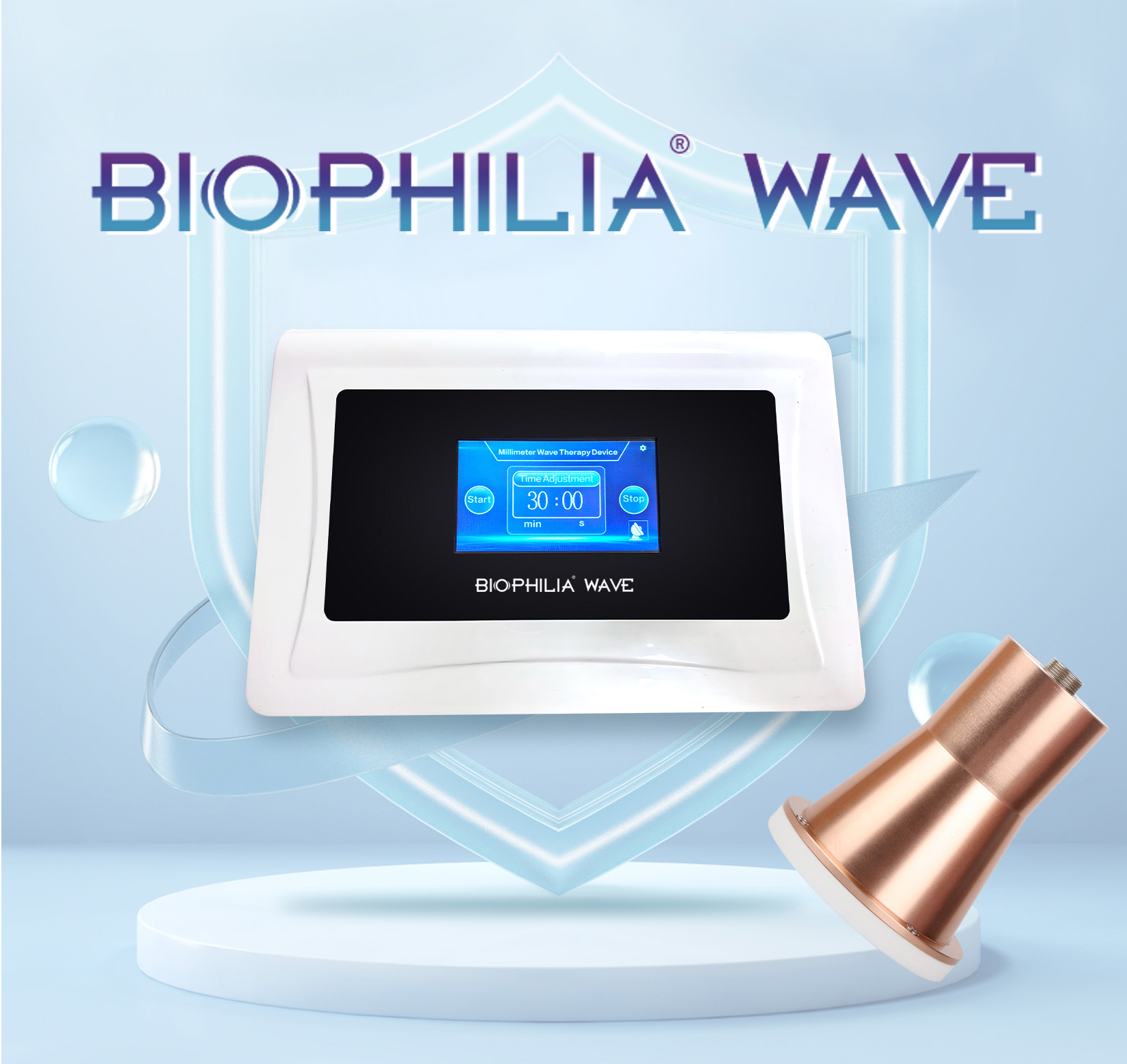 Most powerful Millimeter Wave Therapy Instrument